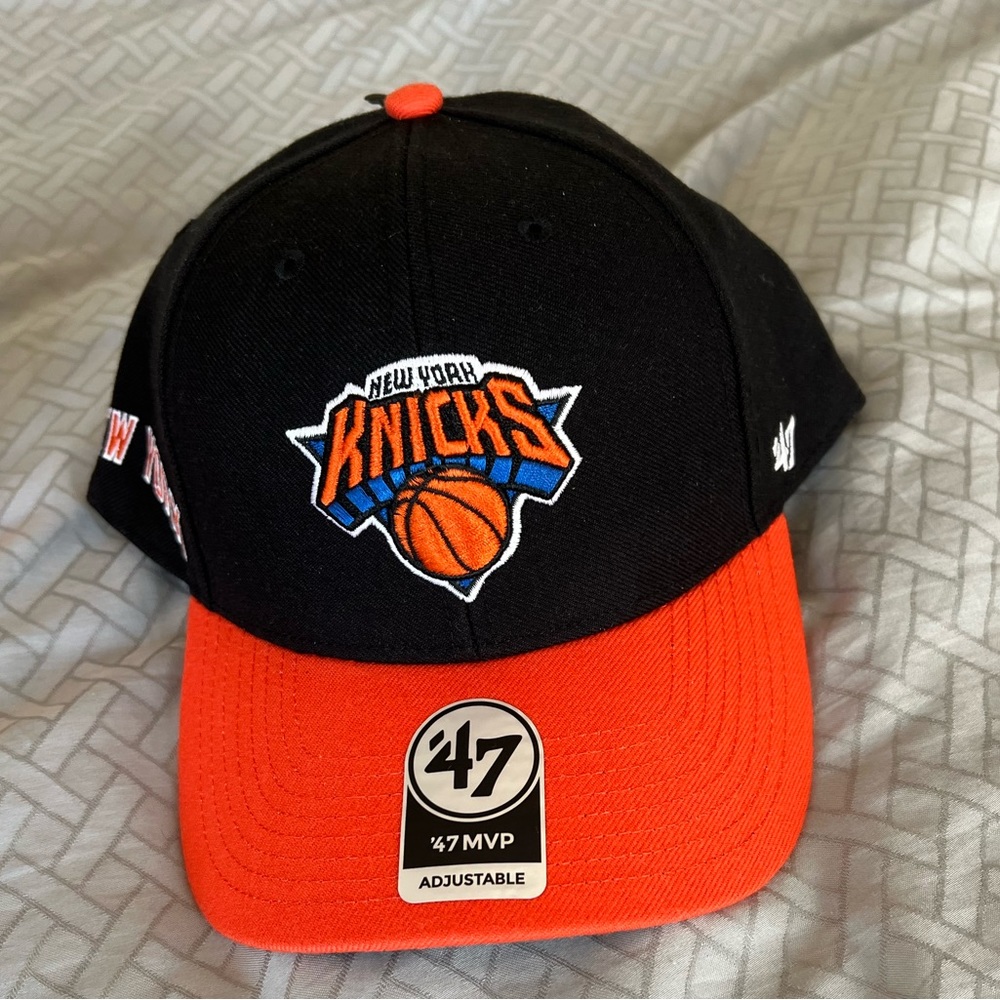BRAND NEW KNICKS HAT